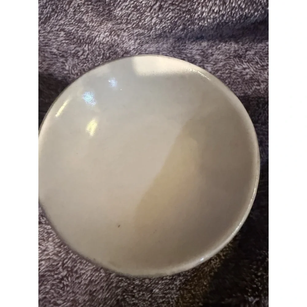 Vtg‎ Set Of 2 Japanese ceramic aroma diffusers or oil burners Unique